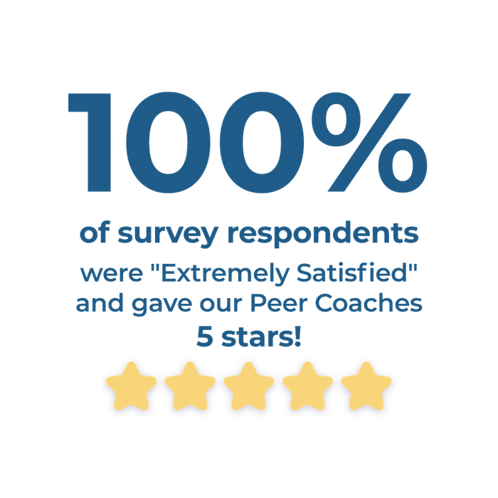 Virtual Peer BFRB Coaching