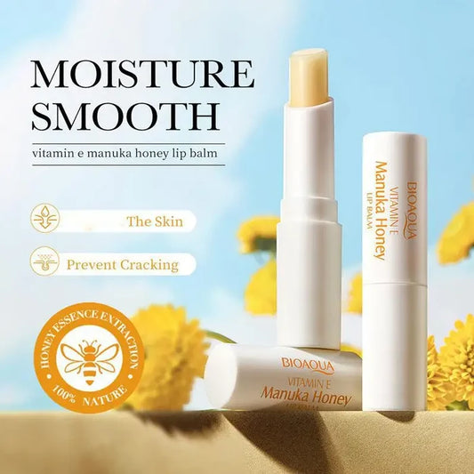 Vitamin E Honey Lip Balm
