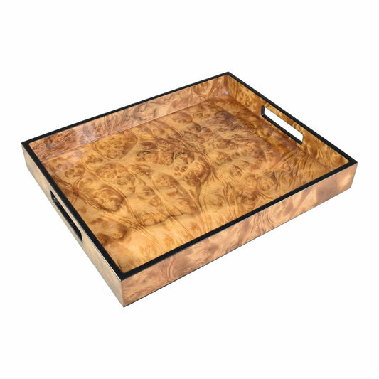 Walnut Burl - Reiko Tray