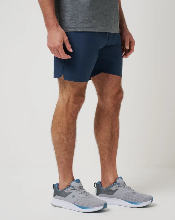 Wanderlust E-Waist Shorts