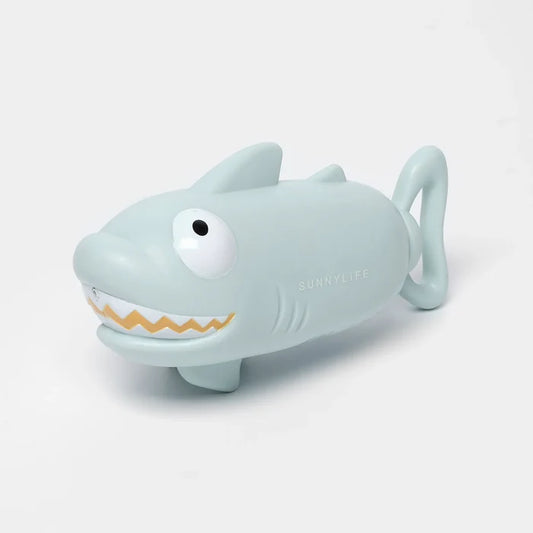 Water Squirter: Shark Pastel Blue