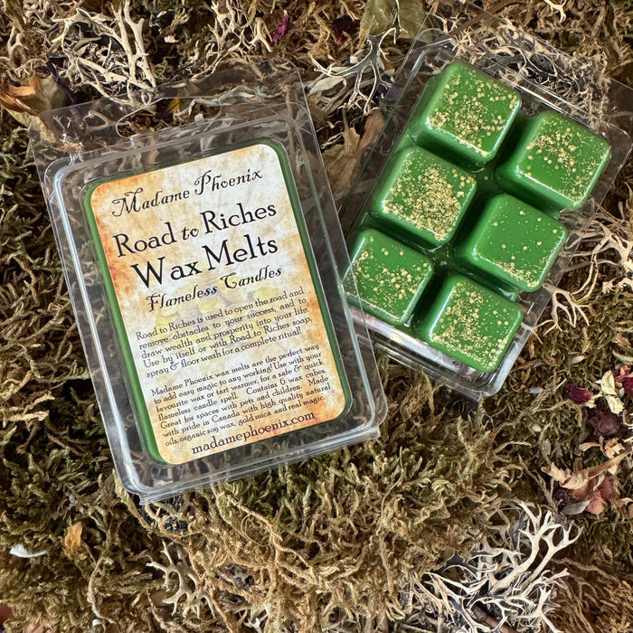 Wax Melt Mini Spell Packs (FULL SET)