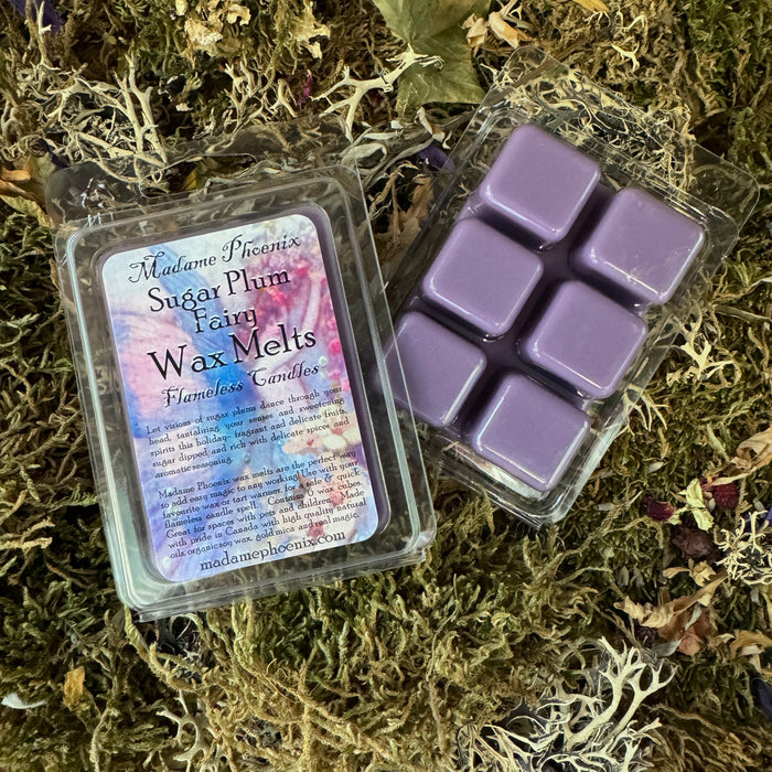 Wax Melt Mini Spell Packs (FULL SET)