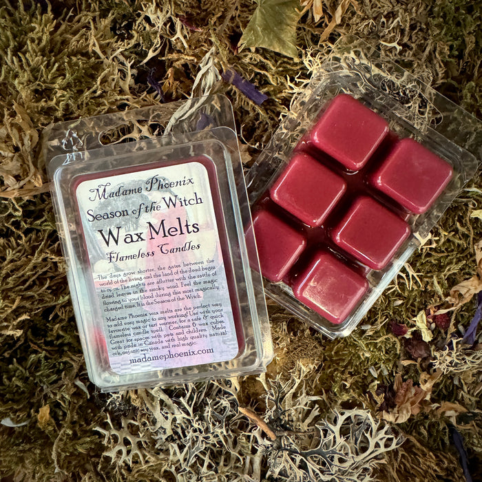 Wax Melt Mini Spell Packs (FULL SET)