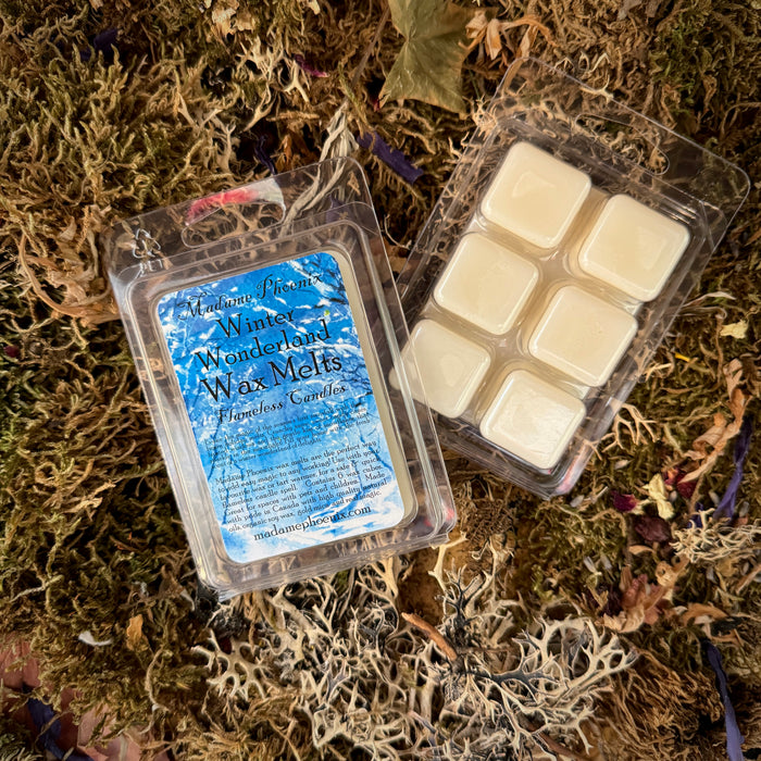Wax Melt Mini Spell Packs (FULL SET)