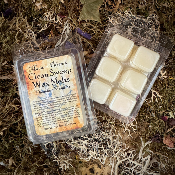 Wax Melt Mini Spell Packs (FULL SET)