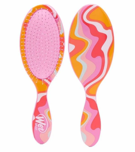 ويت برش فرشة شعر دي تانجلر اندليس سمر ايسكريم  - WetBrush Detangler-endless summer-ice cream
