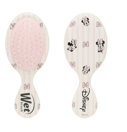 ويت برش فرشة شعر دي تانجلر ديزني هيلو ميني - WetBrush mini Detangler-disney hellominnie