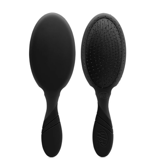 ويت برش فرشة شعر برو دي تانجلر فروست  - WetBrush pro Detangler-frost-black