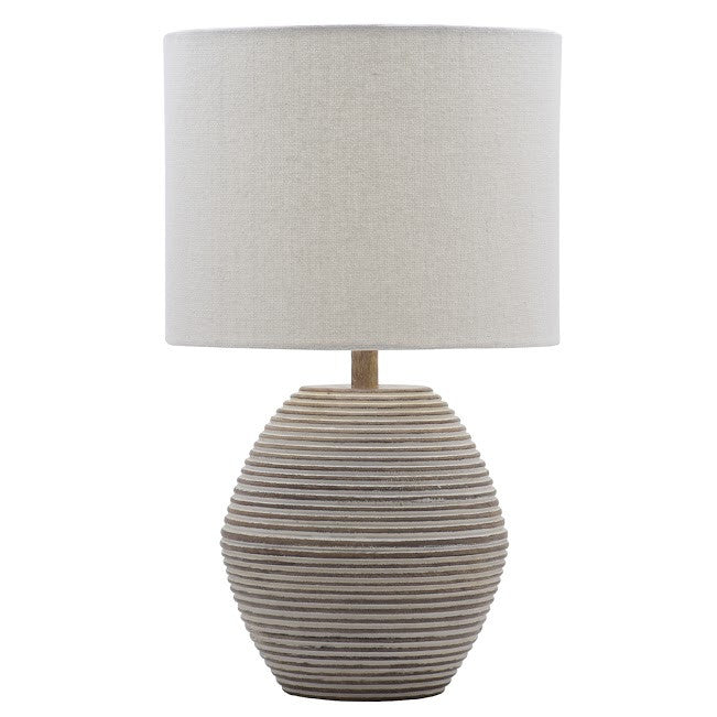 White Bangles Lamp