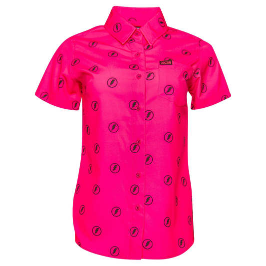 Women's Church Music 2.0 Party Shirt - Dixxon Flannel Co.