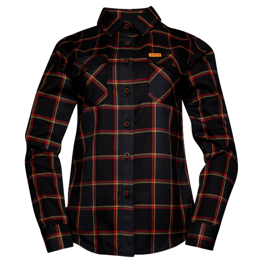 Women's First to Fight Flannel - Dixxon Flannel Co.