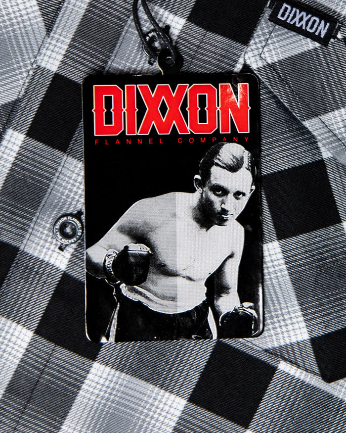 Women's Mickey Flannel - Dixxon Flannel Co.