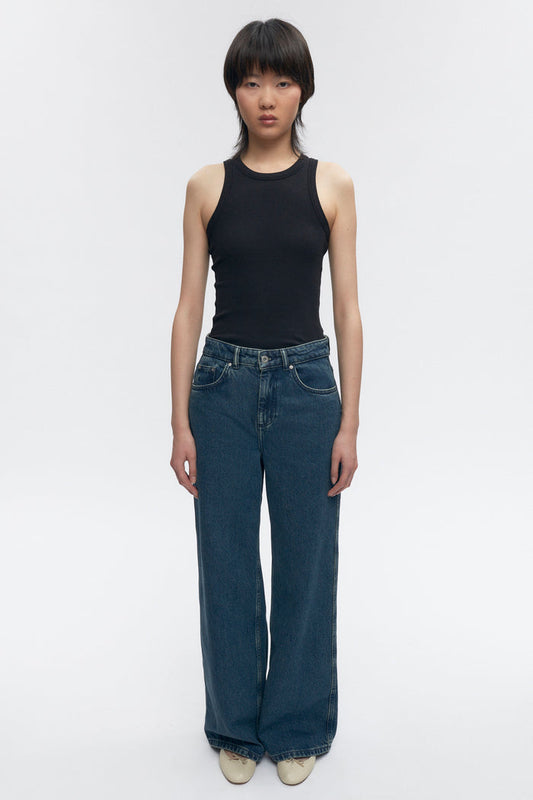 Women's Sinai Denim in Mid Wash