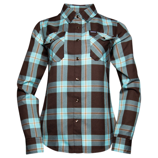 Women's Tahiti Flannel - Dixxon Flannel Co.