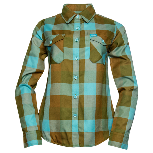 Women's The Leo Flannel - Dixxon Flannel Co.