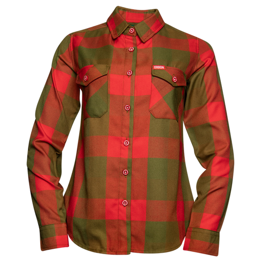 Women's The Raph Flannel - Dixxon Flannel Co.