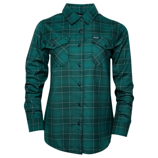 Women's The Wreath Flannel - Dixxon Flannel Co.