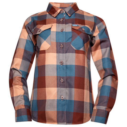 Women's Yavapai Flannel - Dixxon Flannel Co.