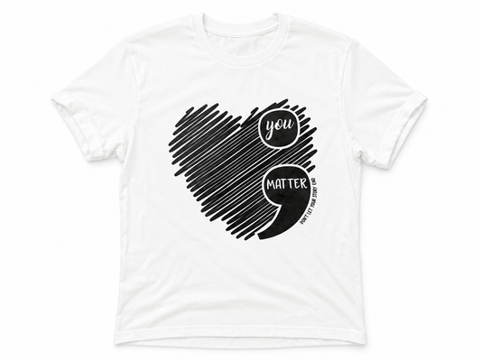 You Matter Graphic Tee
