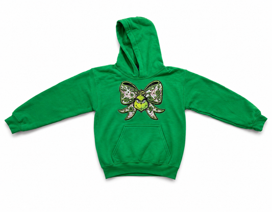 You’re a Mean One Hoodie