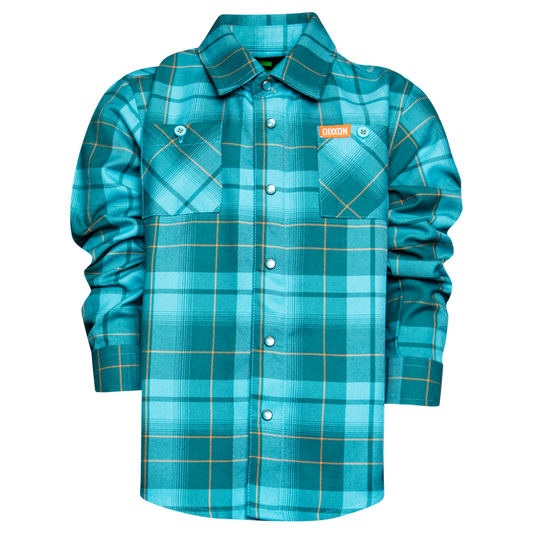 Youth Kingman Flannel - Dixxon Flannel Co.