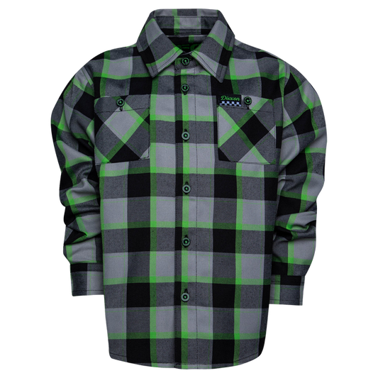 Youth Last Lap Flannel - Dixxon Flannel Co.