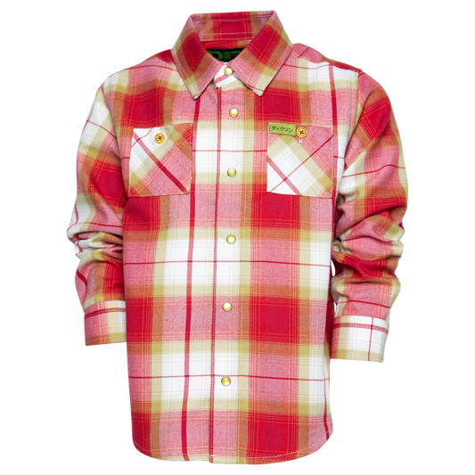 Youth Maguro Flannel - Dixxon Flannel Co.