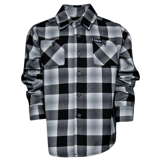 Youth Mickey Flannel