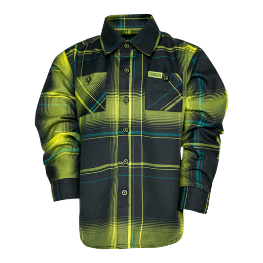 Youth Parkview Flannel