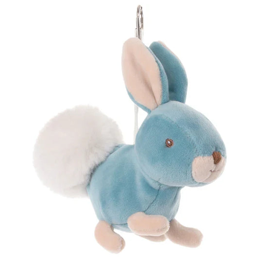 Zeus & Hera Charm - Blue