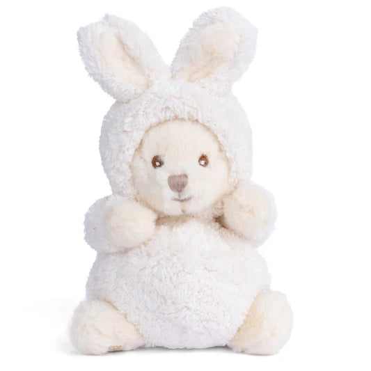 Ziggy The Bear & Bunny