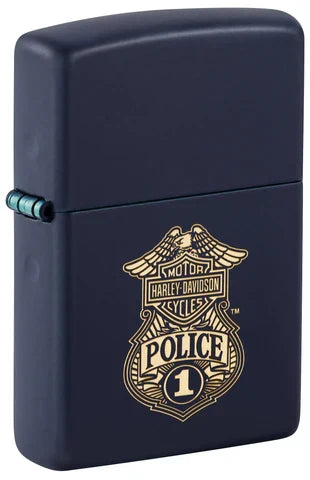Zippo Harley Davidson Police - 239-110236