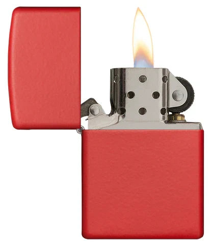 Zippo Red Matte - 233